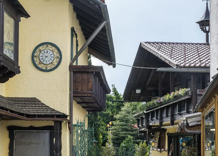 Aparthotel Limehome Bahnhofstrasse Bodenmais