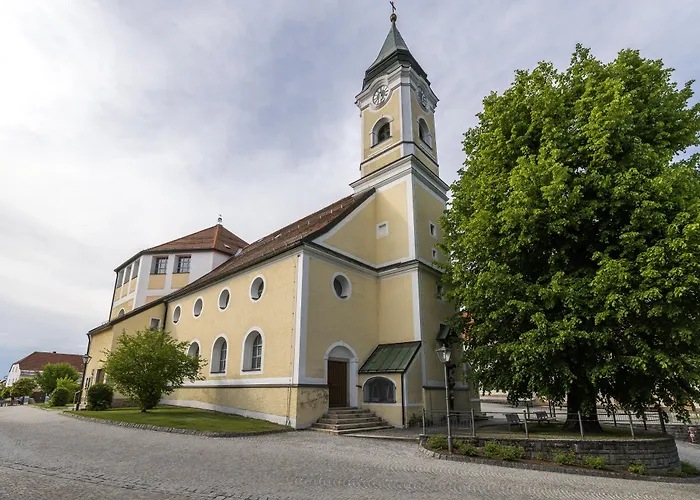Aparthotel Limehome Bahnhofstrasse Bodenmais