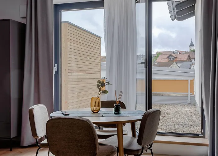 Appart hôtel Limehome Bahnhofstrasse 3*