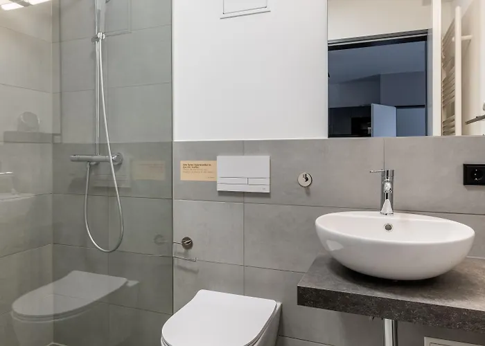 Limehome Bahnhofstrasse 3*