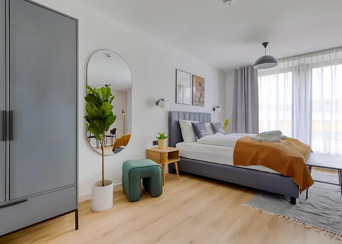 Aparthotel Limehome Bahnhofstrasse 3*