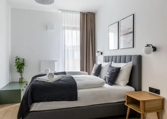 Limehome Bahnhofstrasse Aparthotel Bodenmais
