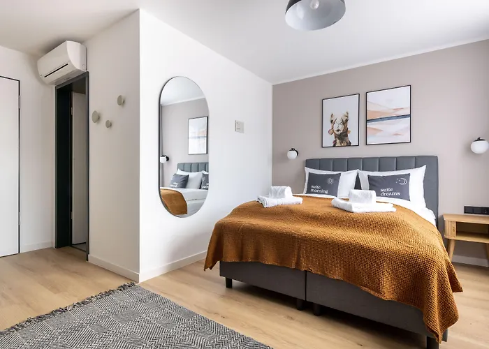 Limehome Bahnhofstrasse Aparthotel
