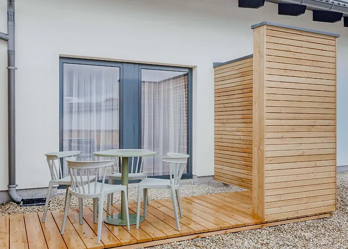 Aparthotel Limehome Bahnhofstrasse 3*