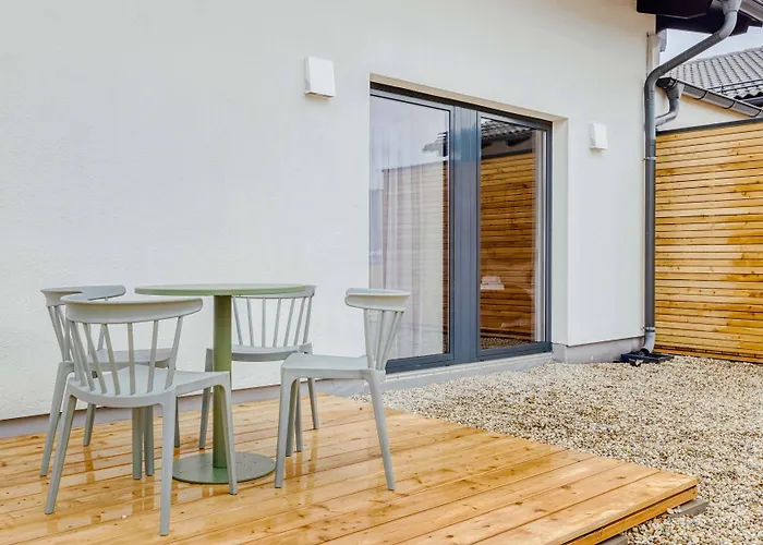 Aparthotel Limehome Bahnhofstrasse Bodenmais
