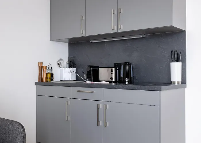 Aparthotel Limehome Bahnhofstrasse 3*