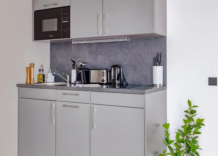 Aparthotel Limehome Bahnhofstrasse 3*