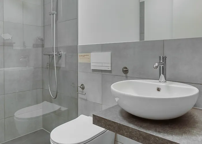 Appart hôtel Limehome Bahnhofstrasse
