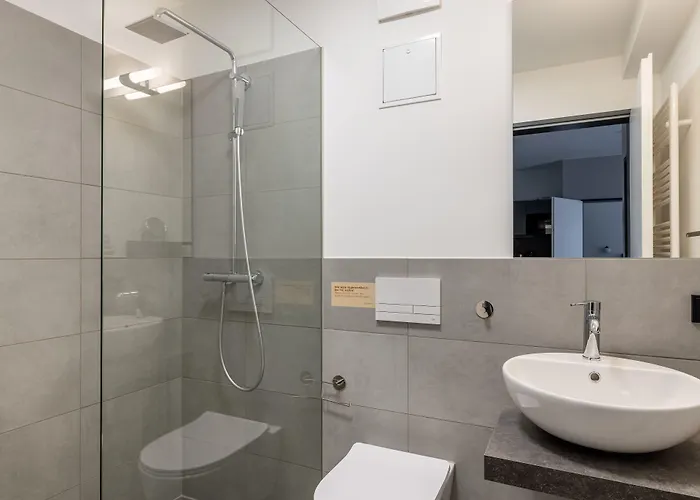 Limehome Bahnhofstrasse Aparthotel Bodenmais