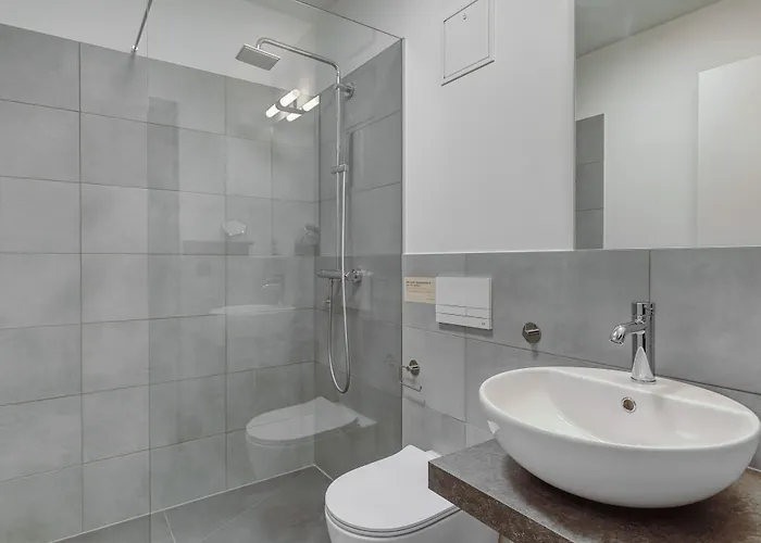 Aparthotel Limehome Bahnhofstrasse 3*