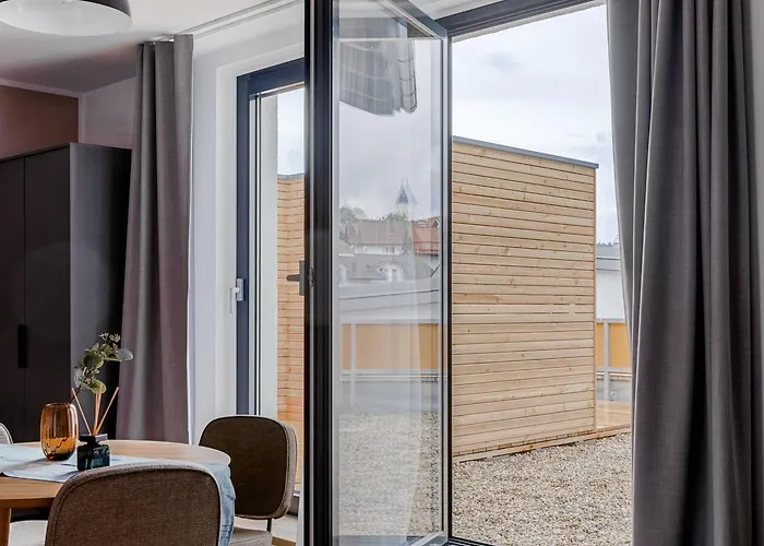 Limehome Bahnhofstrasse Appart hôtel